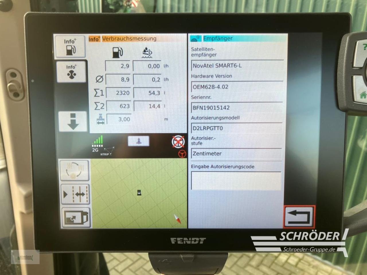 Traktor des Typs Fendt 516 S4 PROFI PLUS | RTK | LED | FZW, Gebrauchtmaschine in Twistringen (Bild 25)